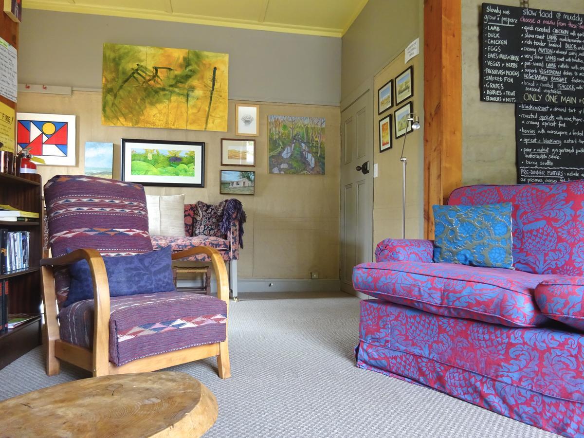 Bed and Breakfast Muddy Creek Cutting Lauder Экстерьер фото